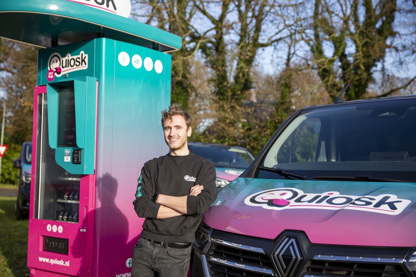 Quiosk teamfoto 6