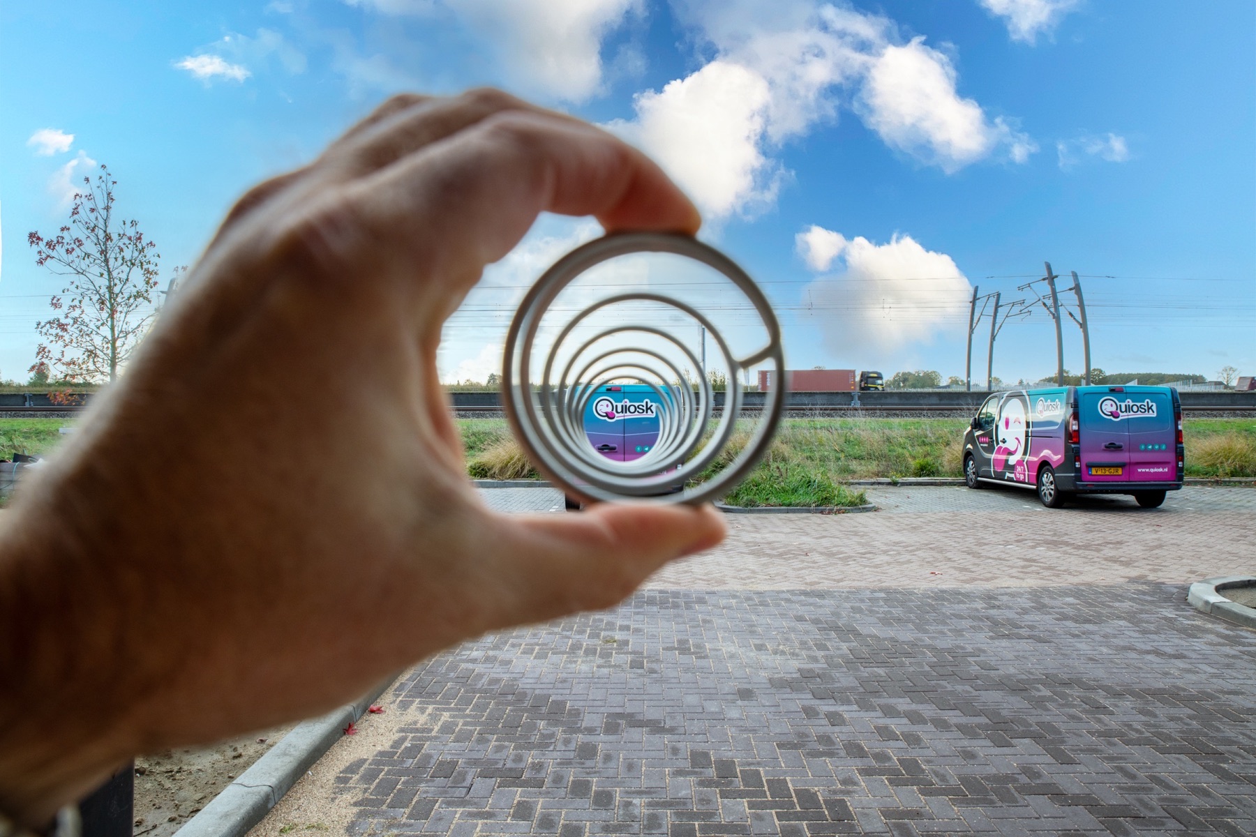 Over Quiosk beeld 2