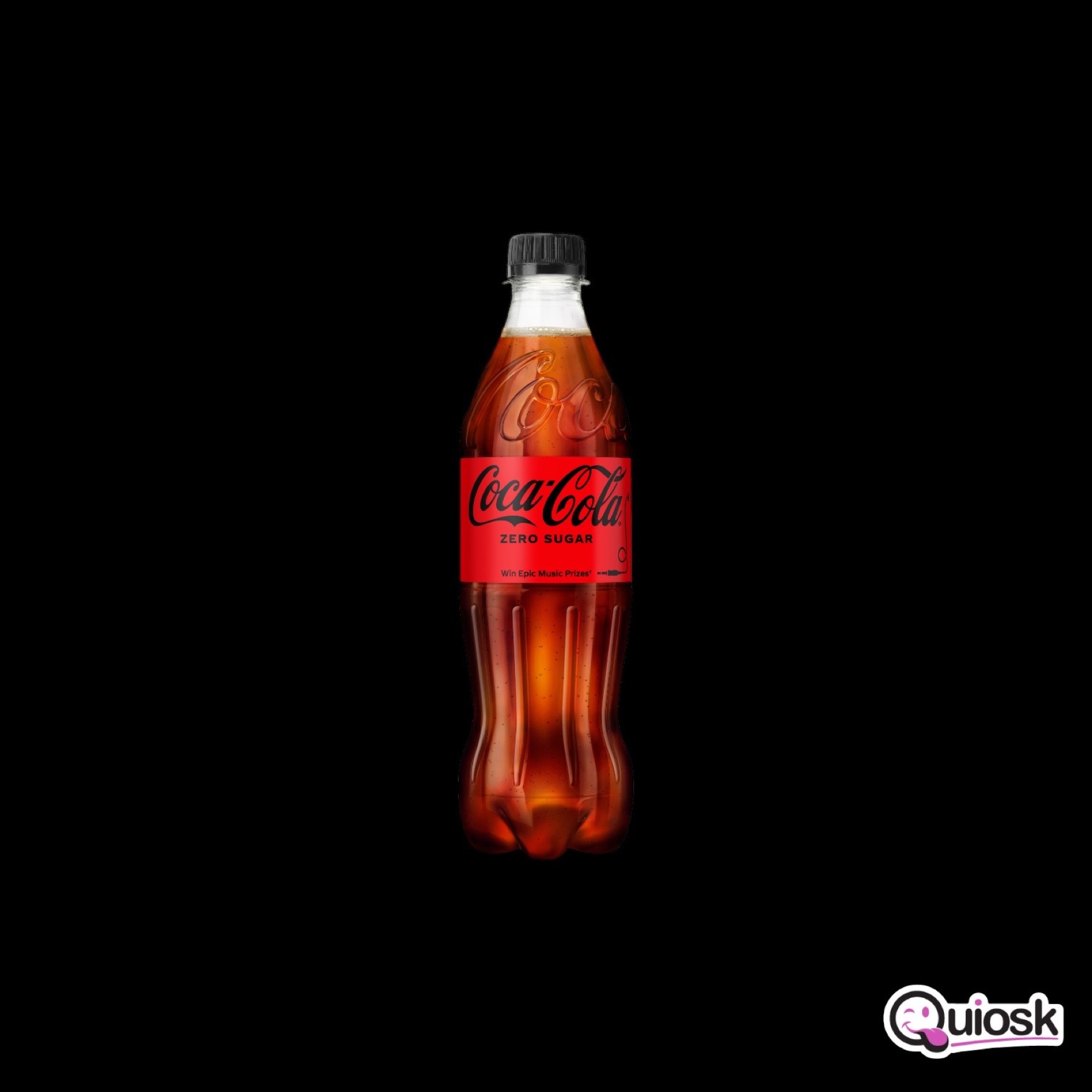 Coca-Cola Zero bij Quiosk Bodegraven