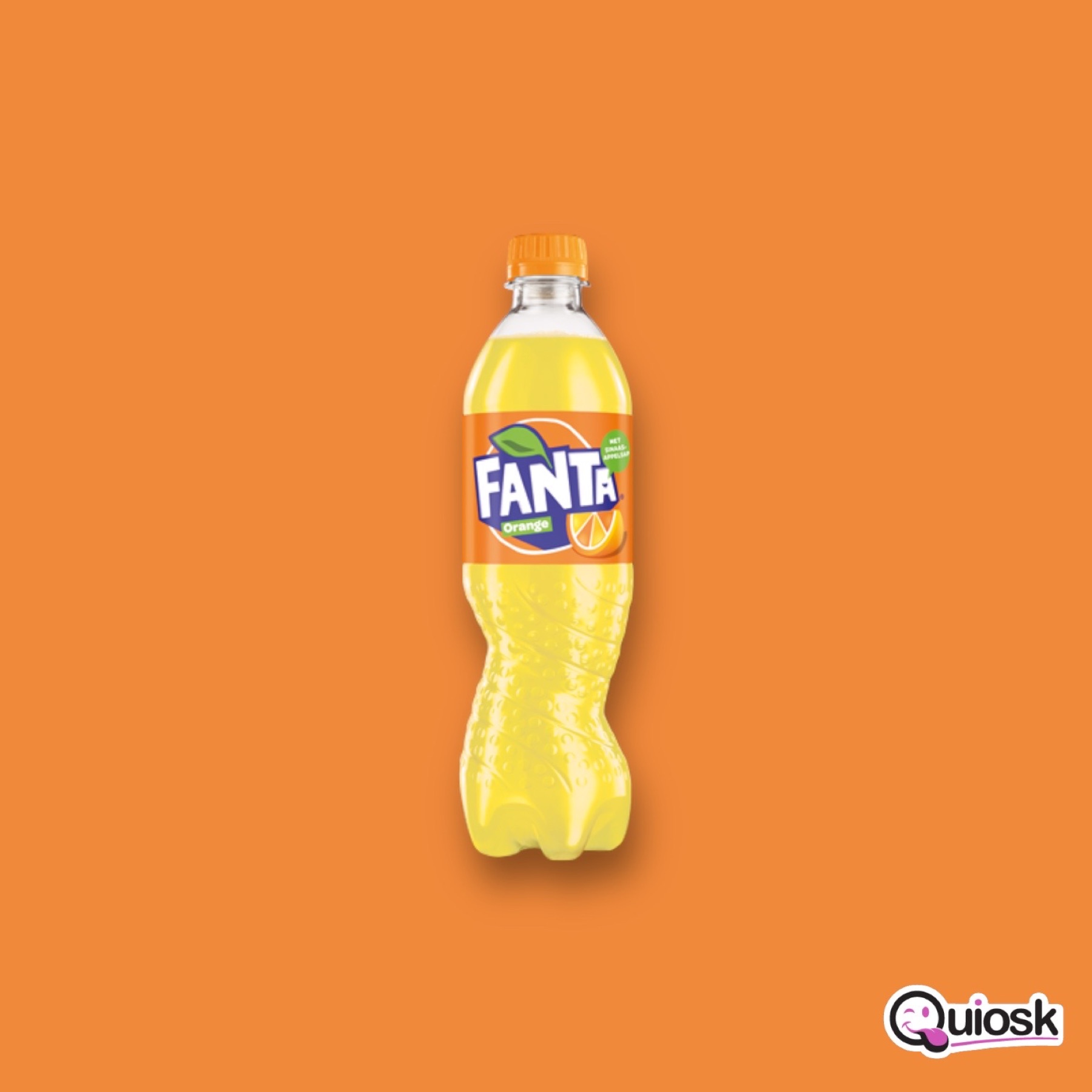 Fanta bij Quiosk Bodegraven