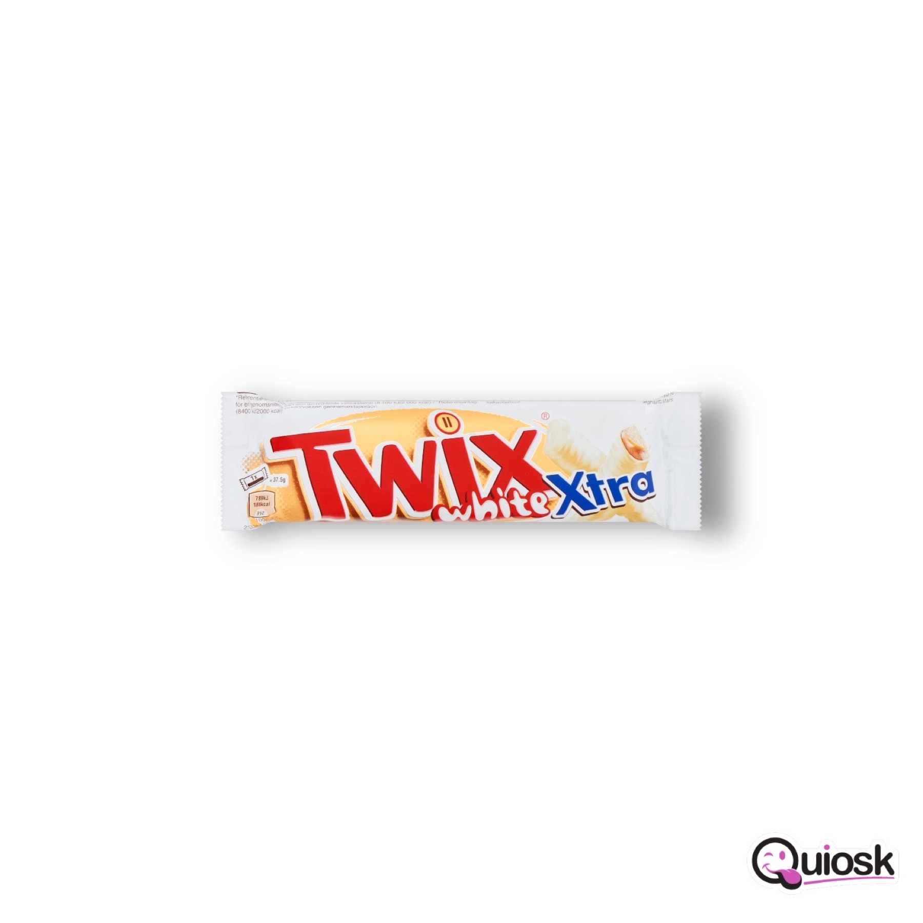 Twix White bij Quiosk Bodegraven