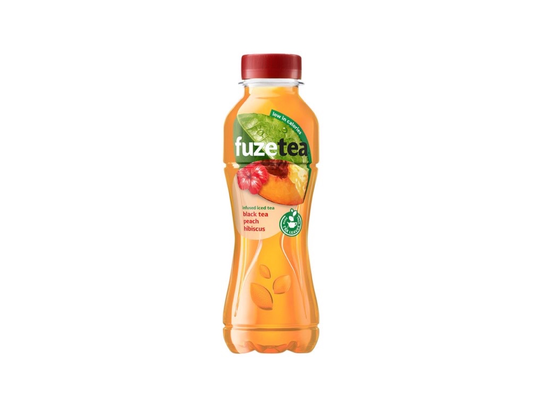 Fuzetea Black Tea Peach