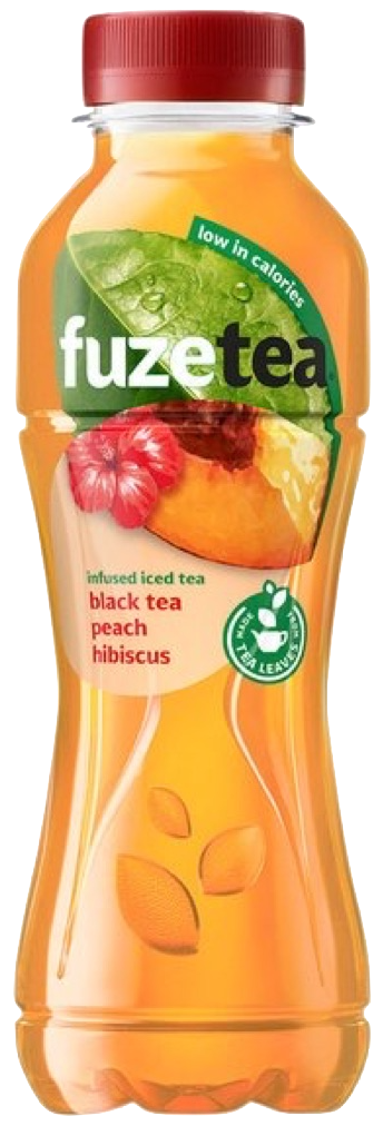 Fuzetea Black Tea Peach