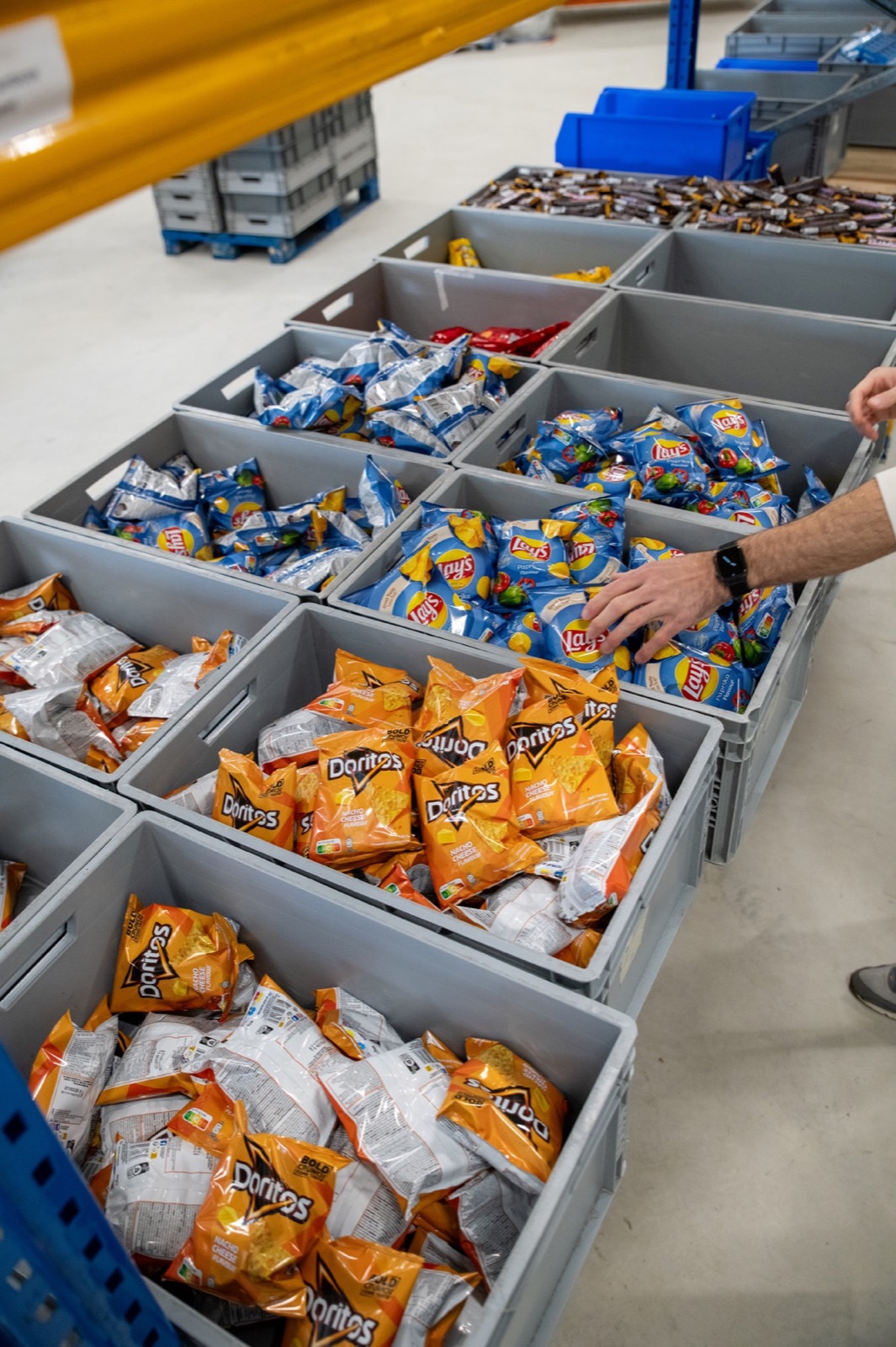 Collega's van Quiosk